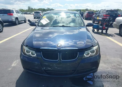 2007 BMW 328I from USA, damaged, VIN WBAVA33587PG51535